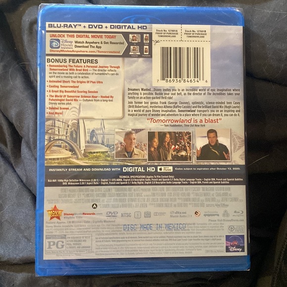 Tomorrowland - Picture 2 of 2